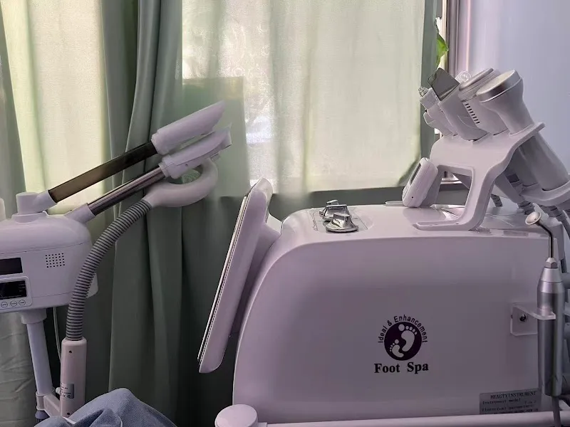 Ideal & Enhancement Foot Spa