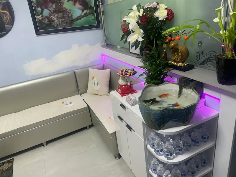 Ideal & Enhancement Foot Spa