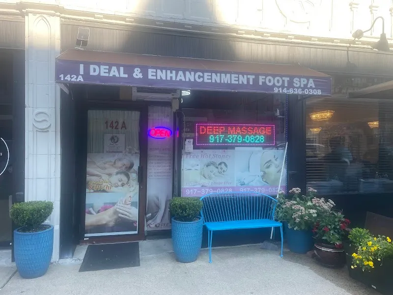 Ideal & Enhancement Foot Spa