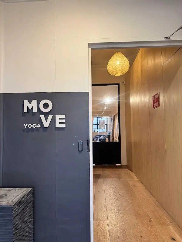 MOVE Yoga