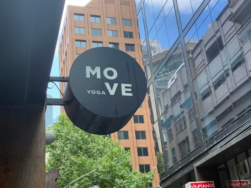 MOVE Yoga