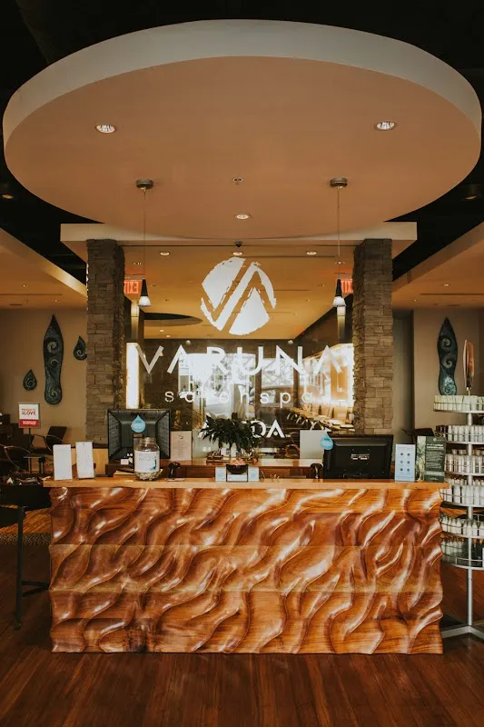 Varuna Aveda Salon Spa