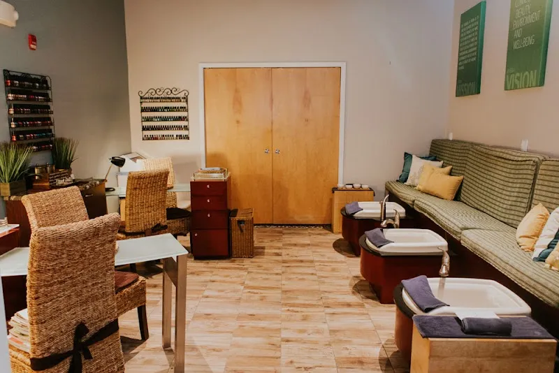 Varuna Aveda Salon Spa