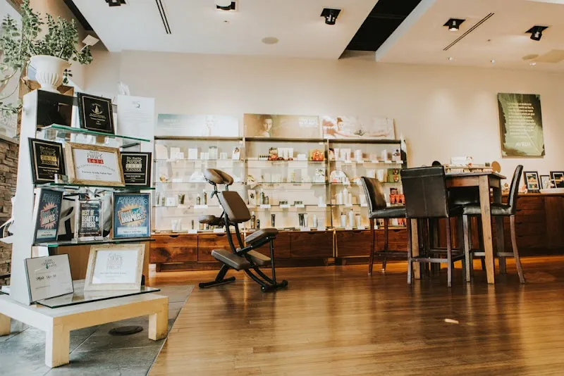 Varuna Aveda Salon Spa
