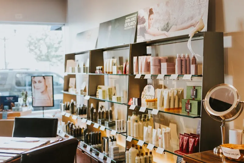 Varuna Aveda Salon Spa