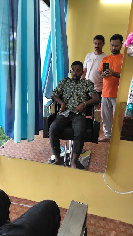 UNIQUE HAIR STYLE SALON