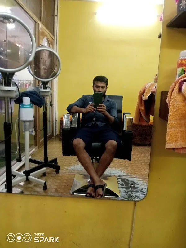 UNIQUE HAIR STYLE SALON