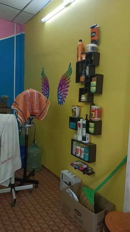 UNIQUE HAIR STYLE SALON
