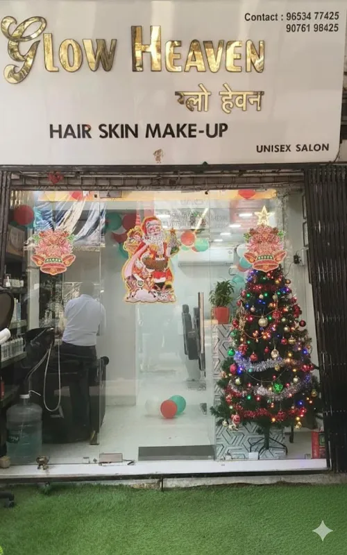 GLOW HEAVEN UNISEX SALON