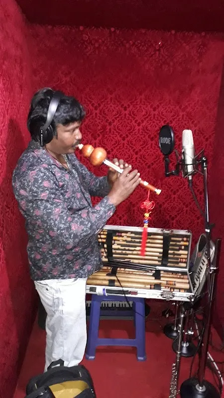 Srinivasa sadguru music academy & recording studio