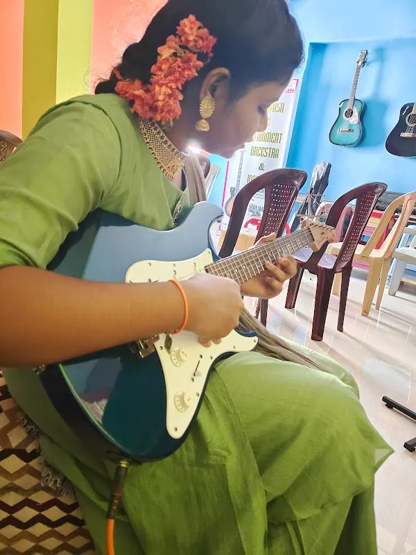 Srinivasa sadguru music academy & recording studio