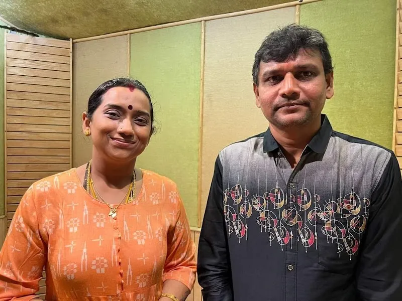 Srinivasa sadguru music academy & recording studio