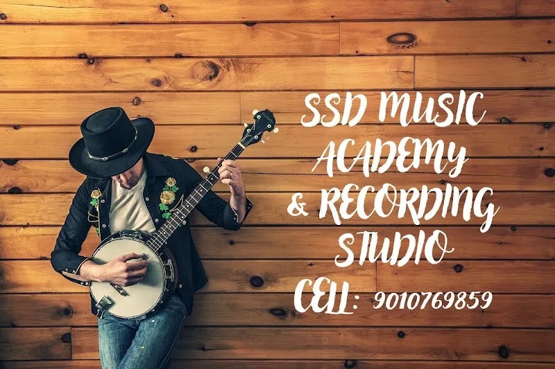 Srinivasa sadguru music academy & recording studio