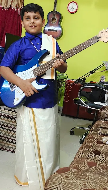 Srinivasa sadguru music academy & recording studio