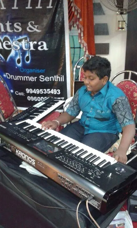 Srinivasa sadguru music academy & recording studio