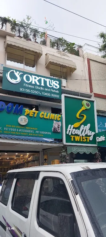 Ortus Fitness Studio