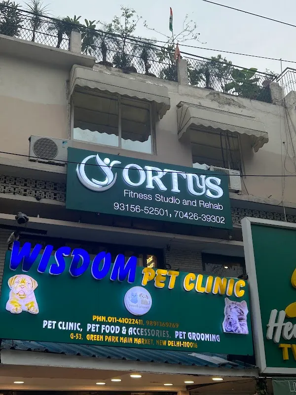 Ortus Fitness Studio