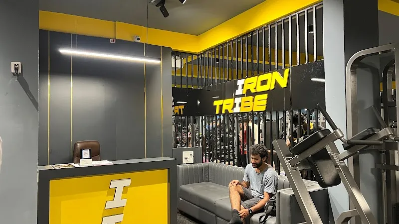IRON TRIBE GYM