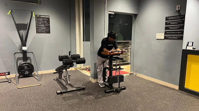 IRON TRIBE GYM