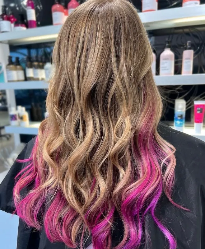 Artisan Hair Cary