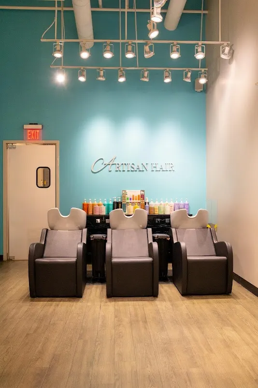 Artisan Hair Cary