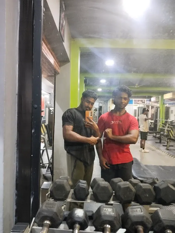 Fitness Studio A/C Gym
