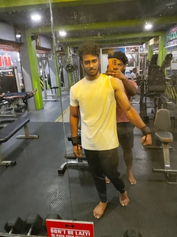Fitness Studio A/C Gym