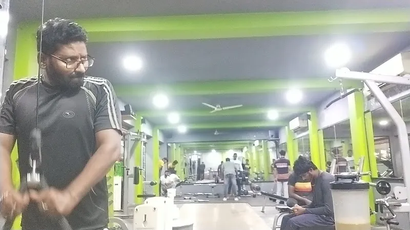 Fitness Studio A/C Gym