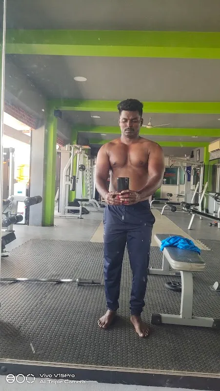Fitness Studio A/C Gym