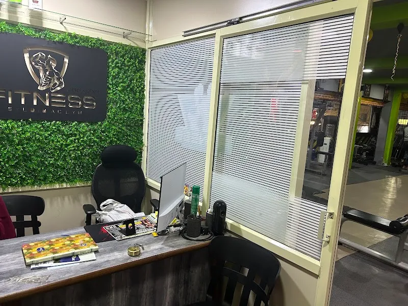Fitness Studio A/C Gym