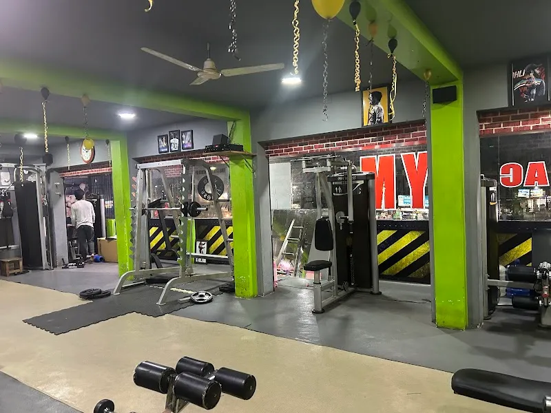 Fitness Studio A/C Gym
