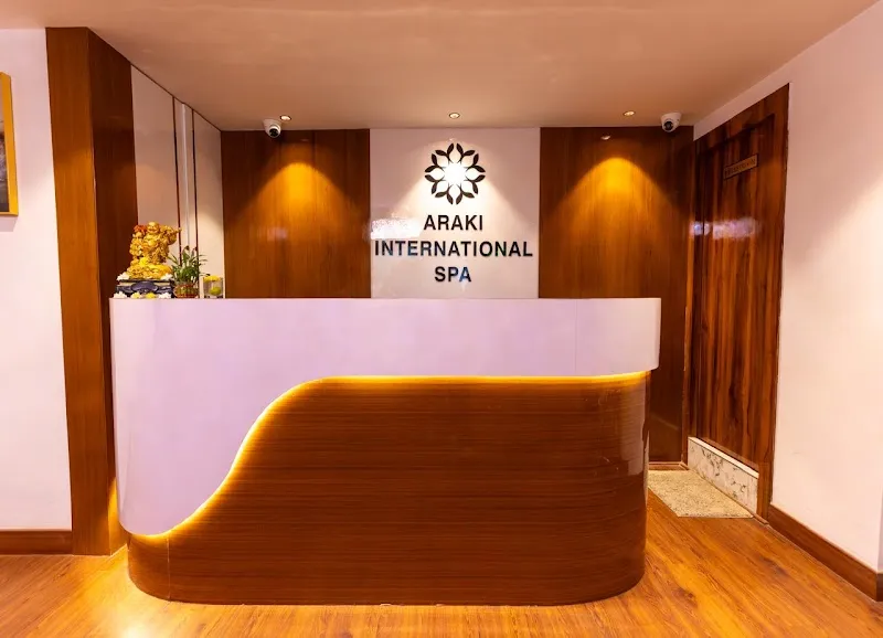 Araki International Spa