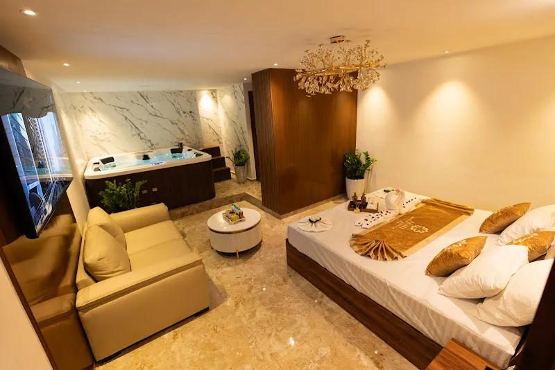 Araki International Spa