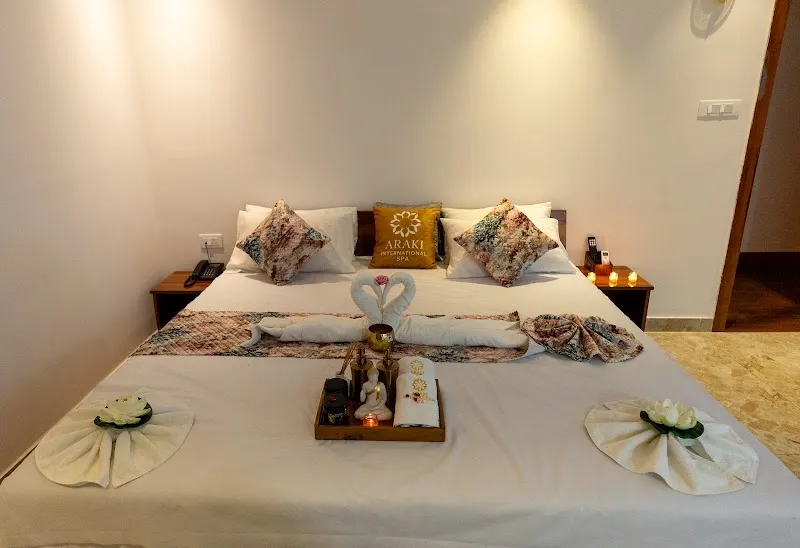Araki International Spa