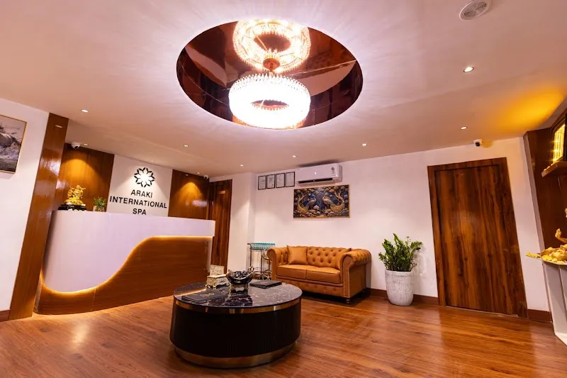 Araki International Spa
