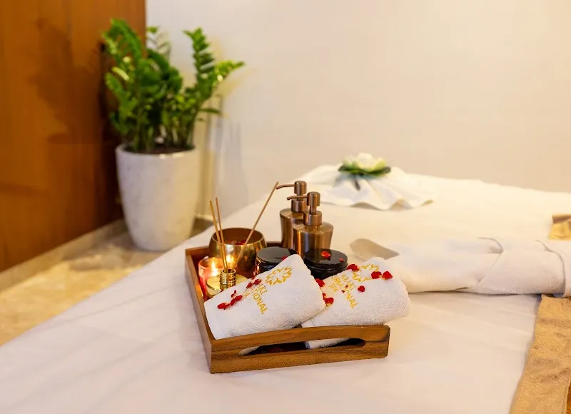 Araki International Spa