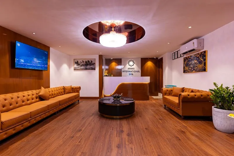Araki International Spa