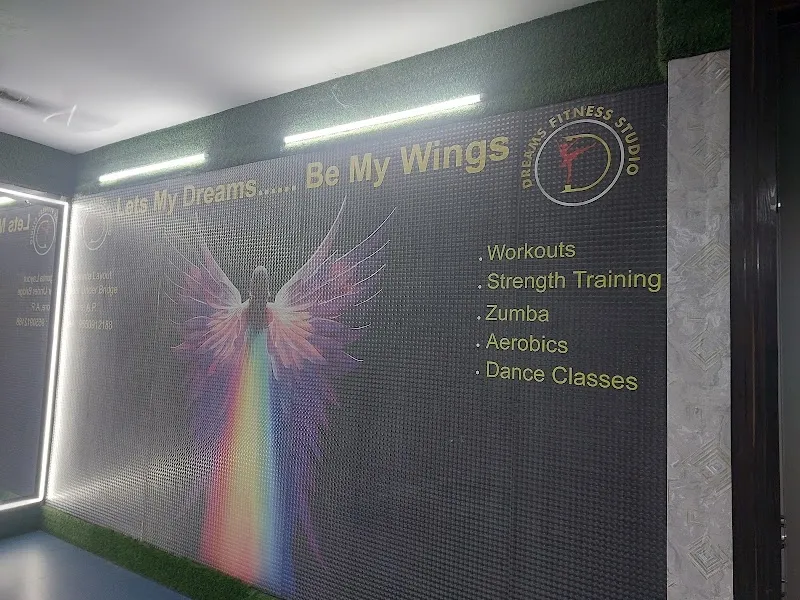 Dreams fitness studio