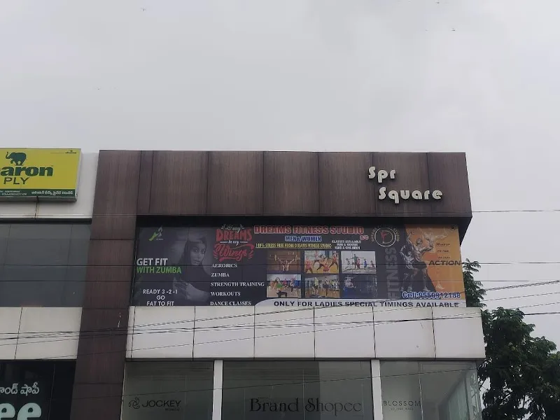 Dreams fitness studio