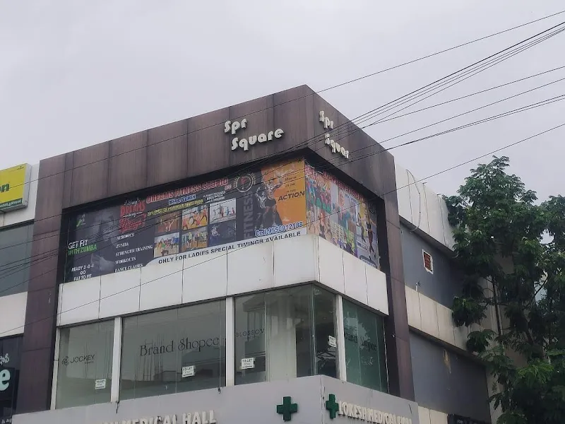 Dreams fitness studio