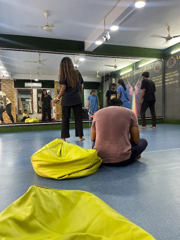 Dreams fitness studio
