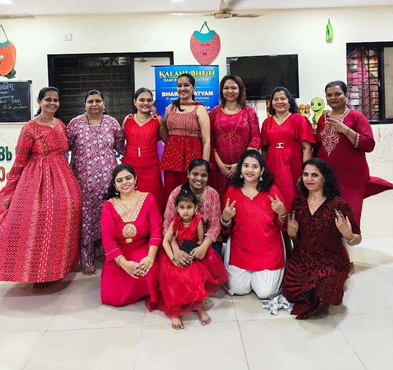 Kalanubhuti Dance & Arts Academy