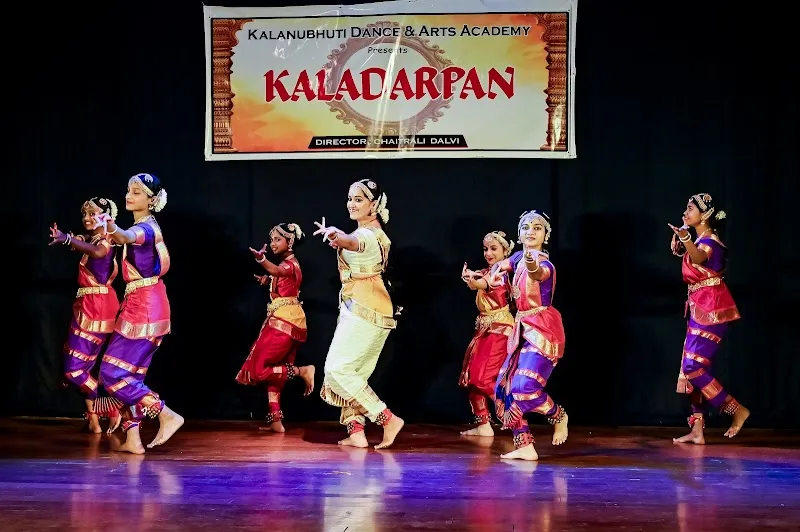 Kalanubhuti Dance & Arts Academy