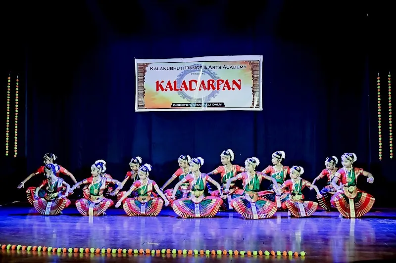 Kalanubhuti Dance & Arts Academy