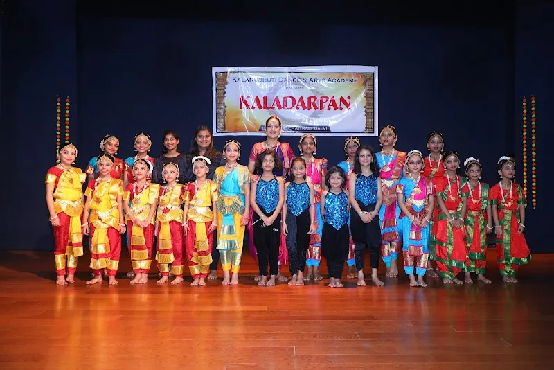Kalanubhuti Dance & Arts Academy