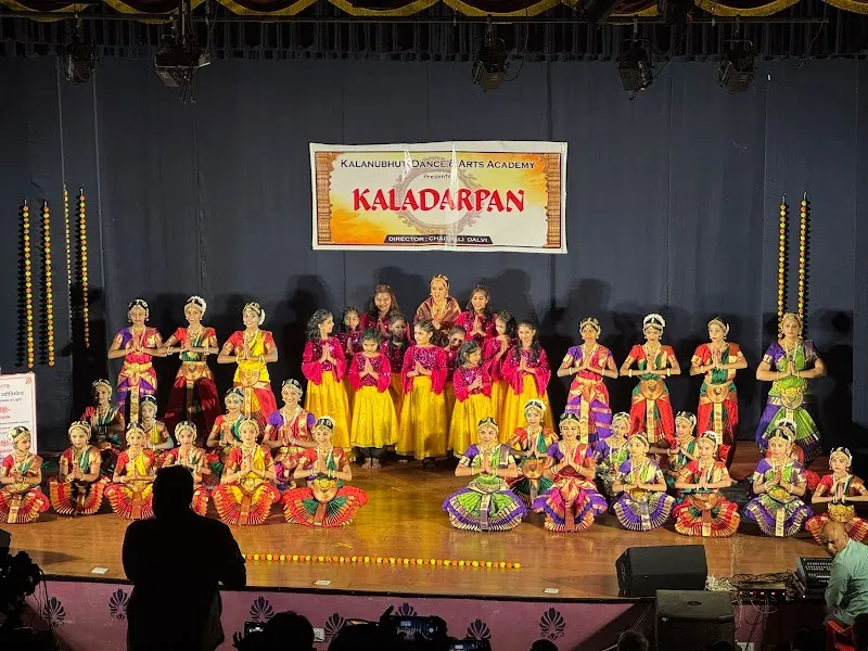 Kalanubhuti Dance & Arts Academy