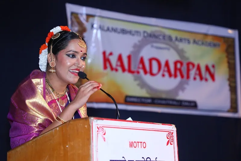 Kalanubhuti Dance & Arts Academy