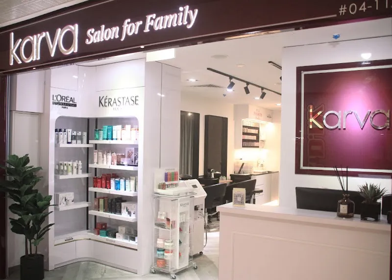 Karva Salon for Family - Century Square