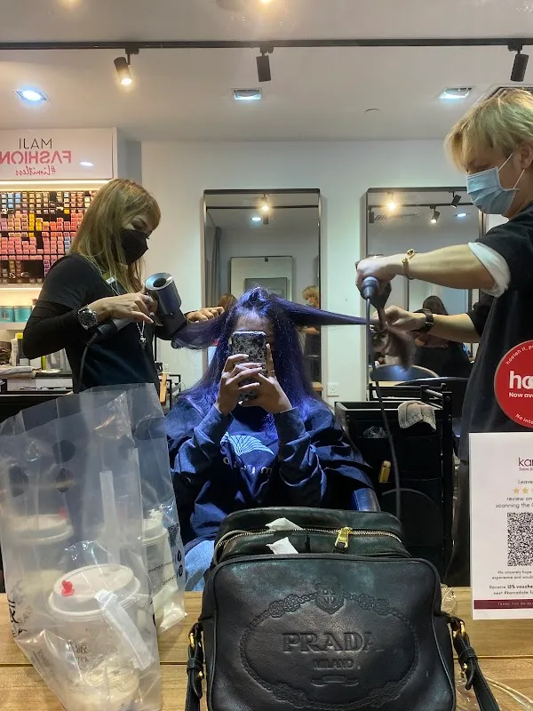 Karva Salon for Family - Century Square