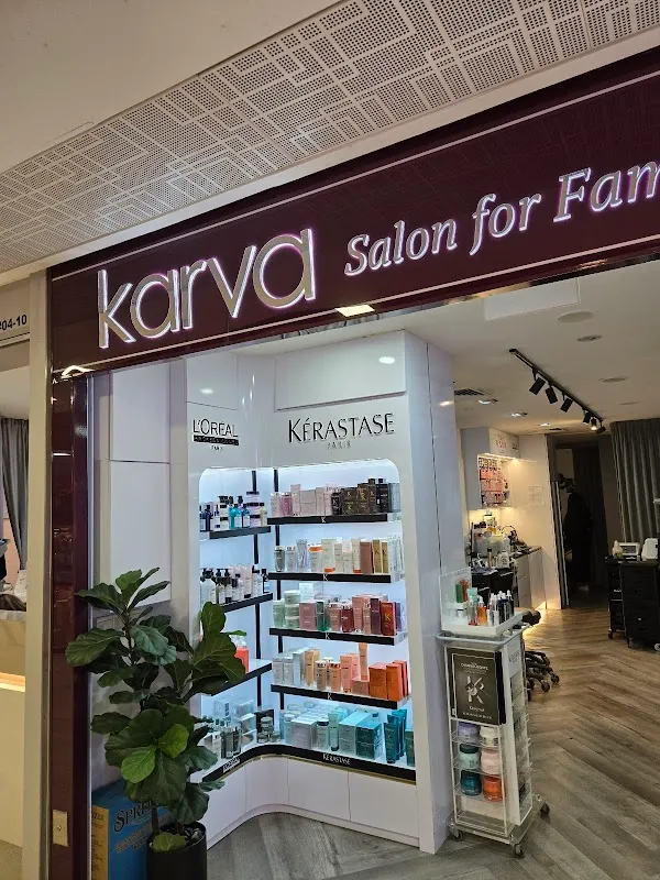 Karva Salon for Family - Century Square